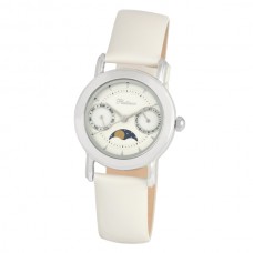Женские серебряные часы "Жанет" 97700.301
